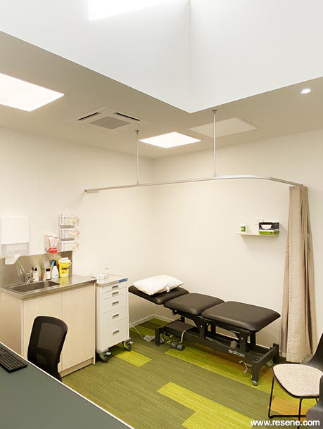 Doctor's office