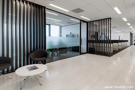 Modern office space