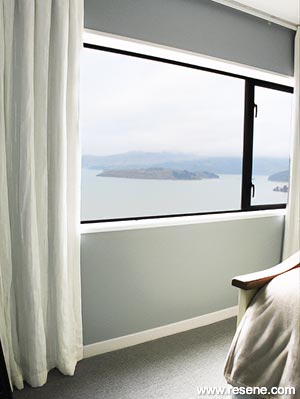 Seaview bedroom