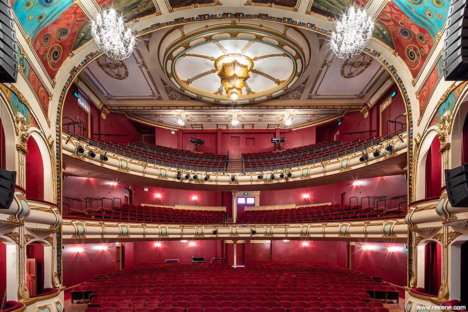 Hawkes Bay Opera House