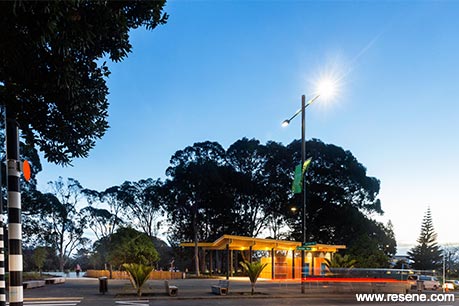 Colourful Hayman Park