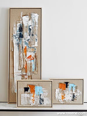 Home artwork