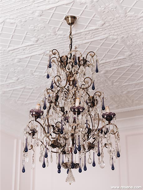 Home chandelier
