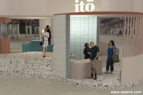 Ito Dessert Bar exterior