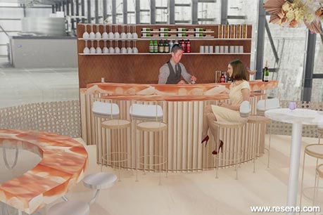Lure Cafe Bar