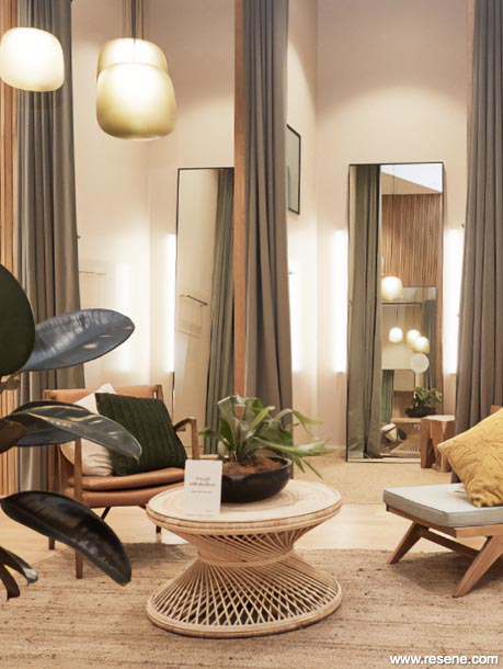 Max Fashions interior