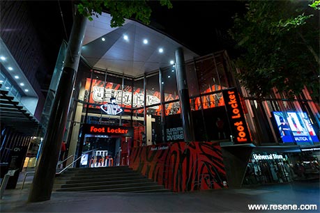 Melbourne Kicks exterior