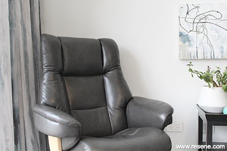 Grey lounge