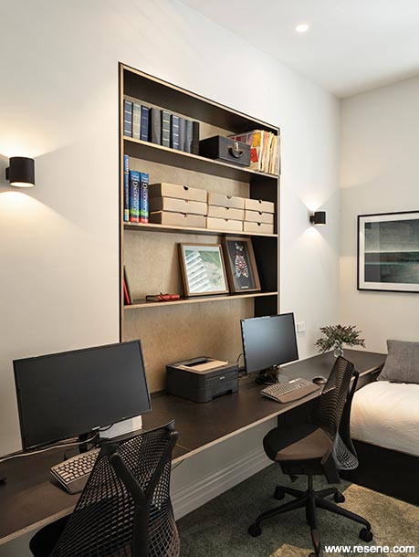 Modern home office