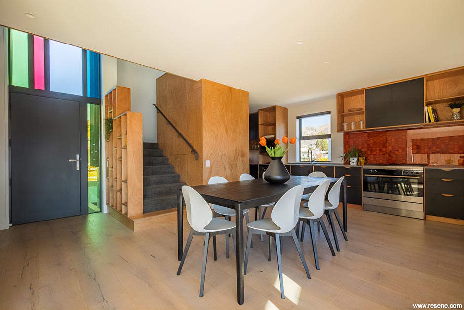 Modern Wanaka kitchen