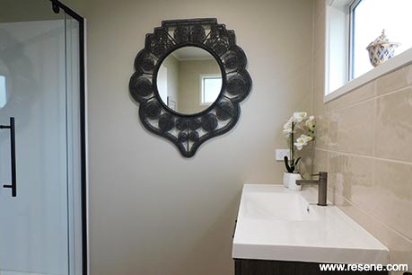 Modern bathroom