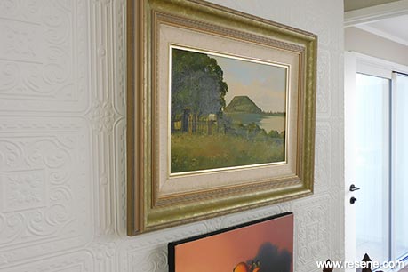 Neutral interior