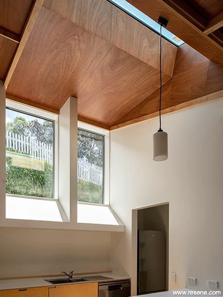 Neutral home interior