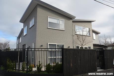 Neutral home exterior 2