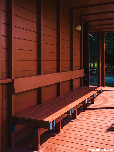 Point Wells Cricket Club deck