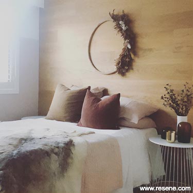 Showroom - guest bedroom