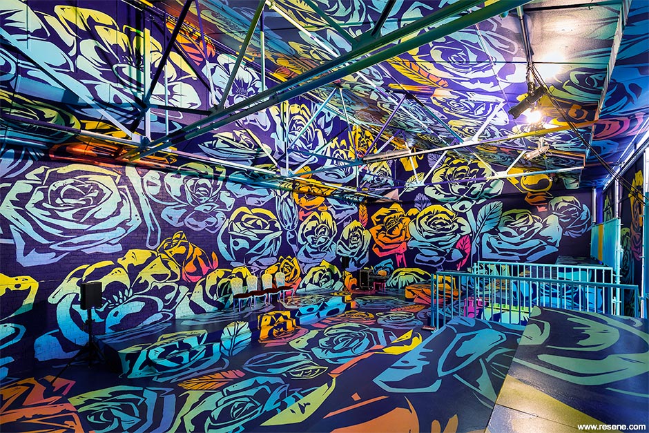 No Bed of Roses artwork