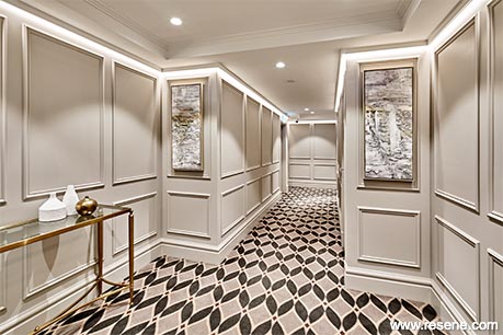 Taupe apartment