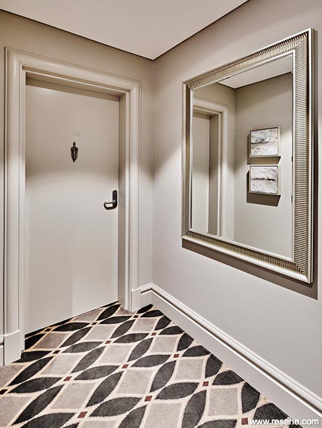 Apartment interior
