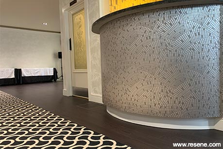 Thames on Kirkwood reception