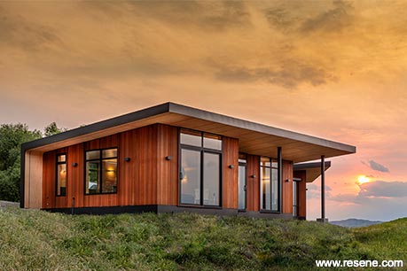 Timber exterior