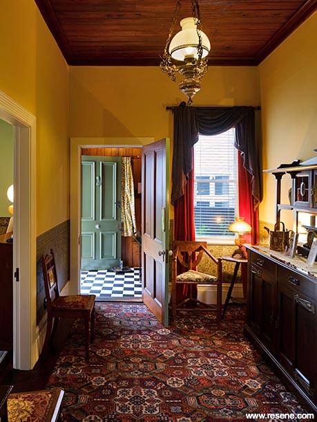 Katherine Mansfield House & Garden redevelopment project