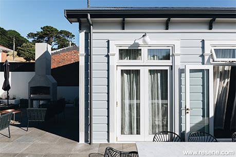 Newtown House exterior