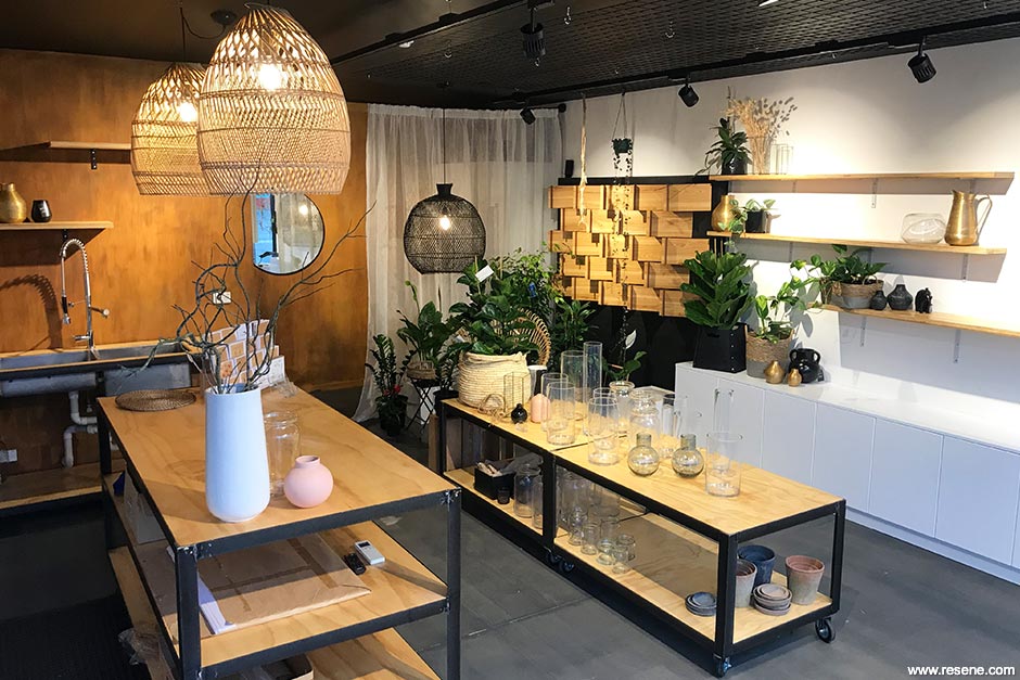 Wild Botanic store