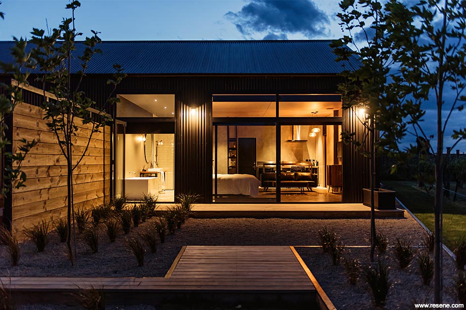 Winery Apartment exterior