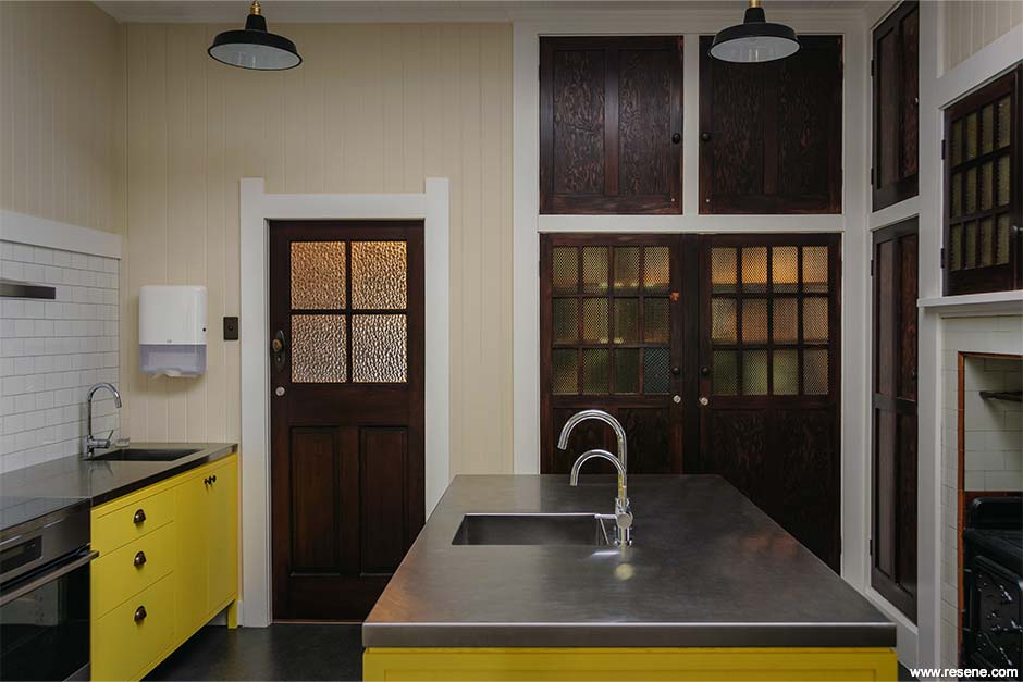 Whare Koa Mangere Community House - kitchen