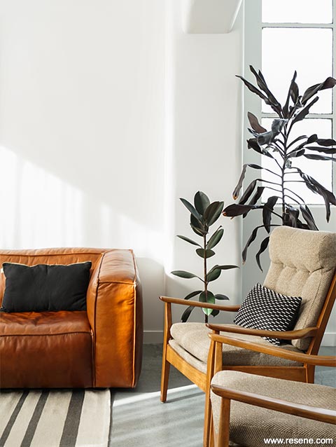 College Street Apartment - living room