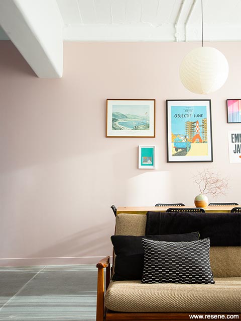 College Street Apartment - living, dining