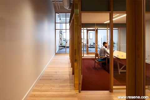 The Public Trust Building - office suites
