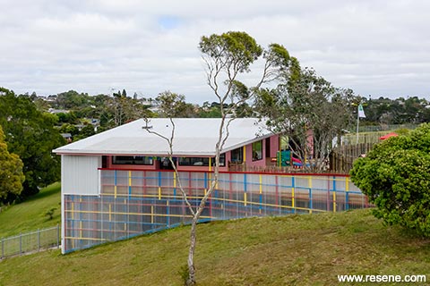 Te Kōhanga Reo o Ngā Pihi o Te Purapura Pai - exterior view