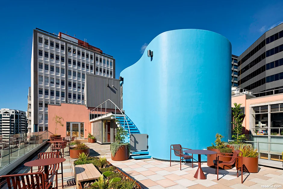 View Resene Total Colour Awards 2023 winners