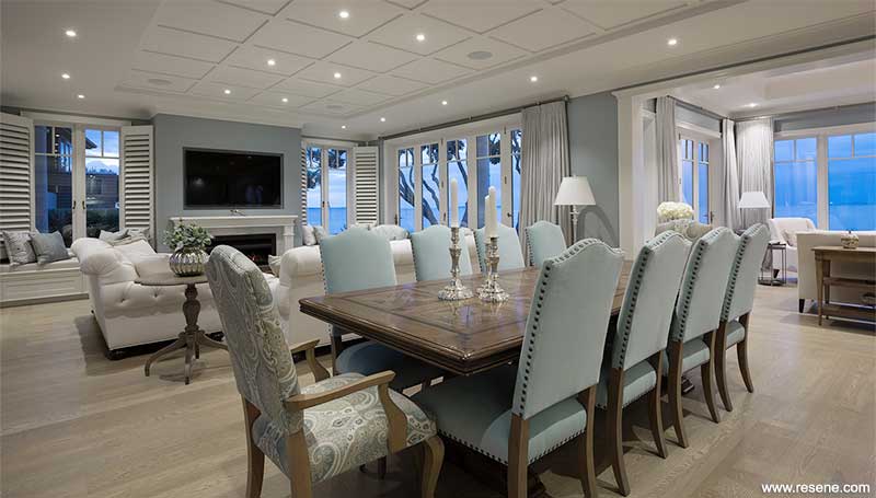 Winner of the Resene Total Colour Residential Interior Colour Maestro Award 2016