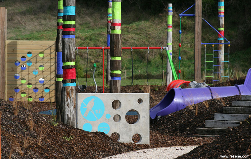 Resene Total Colour Landscape Award