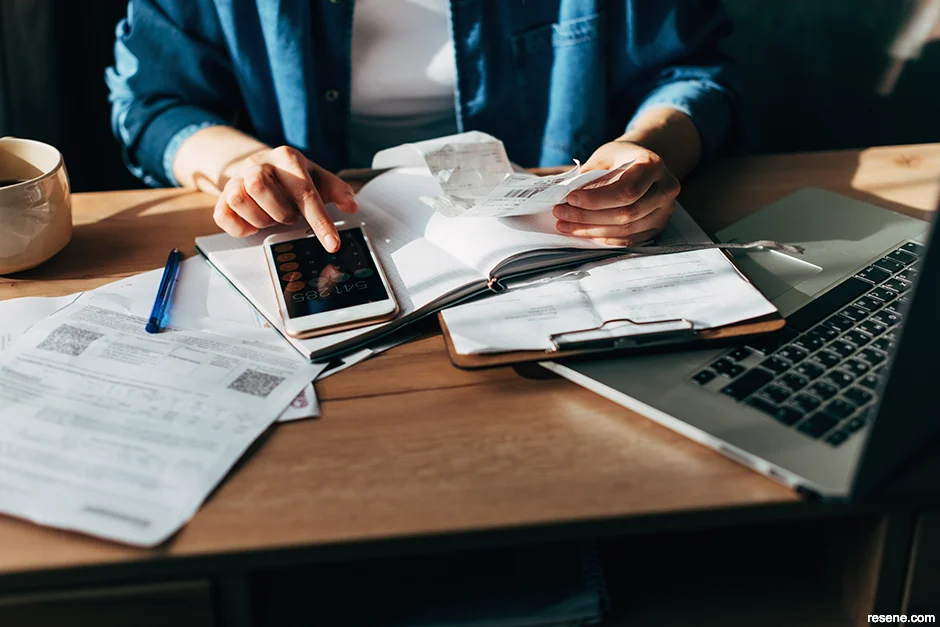 What are my core tax obligations as a tradie?