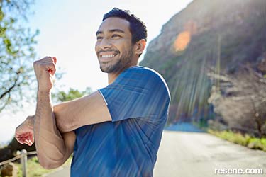 8 wellbeing tips for looking after yourself on the job