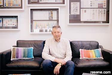  Industry Legend: Peter Edmonds 