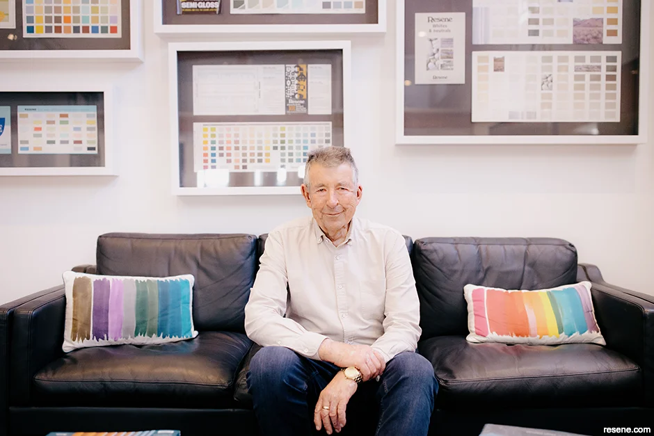 Industry Legend: Peter Edmonds