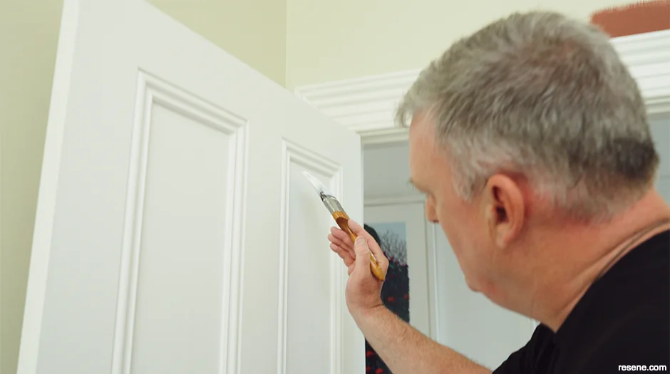 Focus on interior painting during the winter months