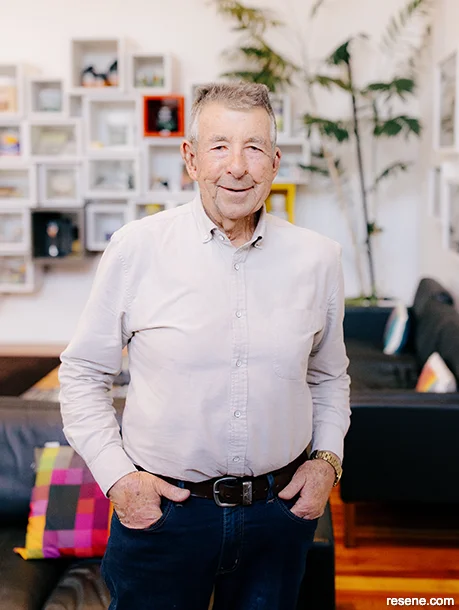 Industry Legend - Peter Edmonds