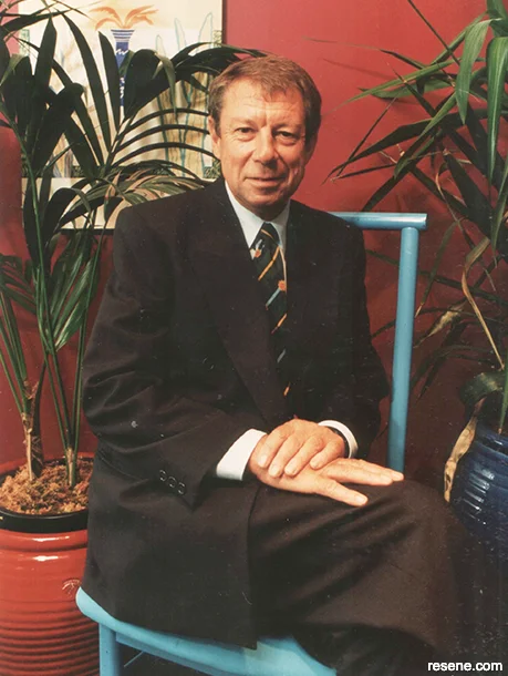 Tony Nightingale