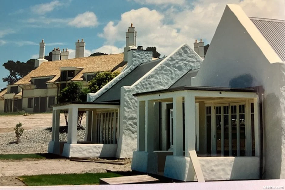 Wharekahau Lodge in southern Wairarapa