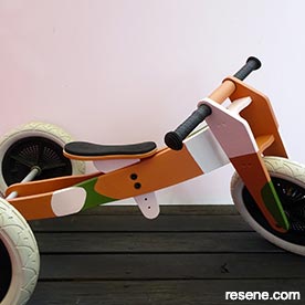 Upcycling for good 