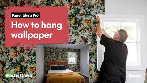 Wallpaper like a pro video tutorials