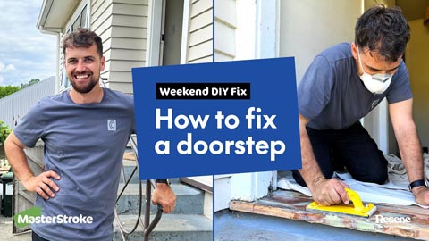 Weekend DIY Fix