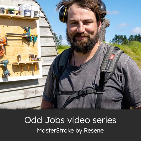 Odd Jobs video series