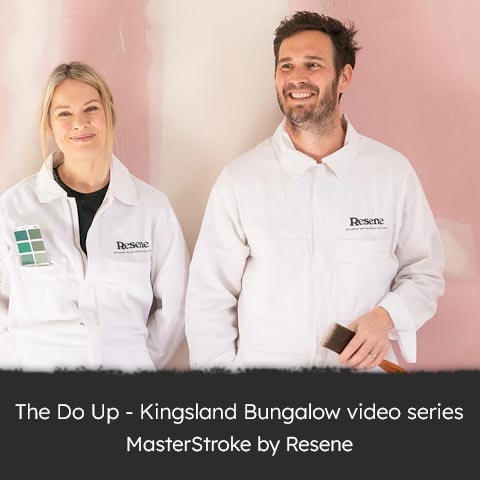 The Do Up - video series
